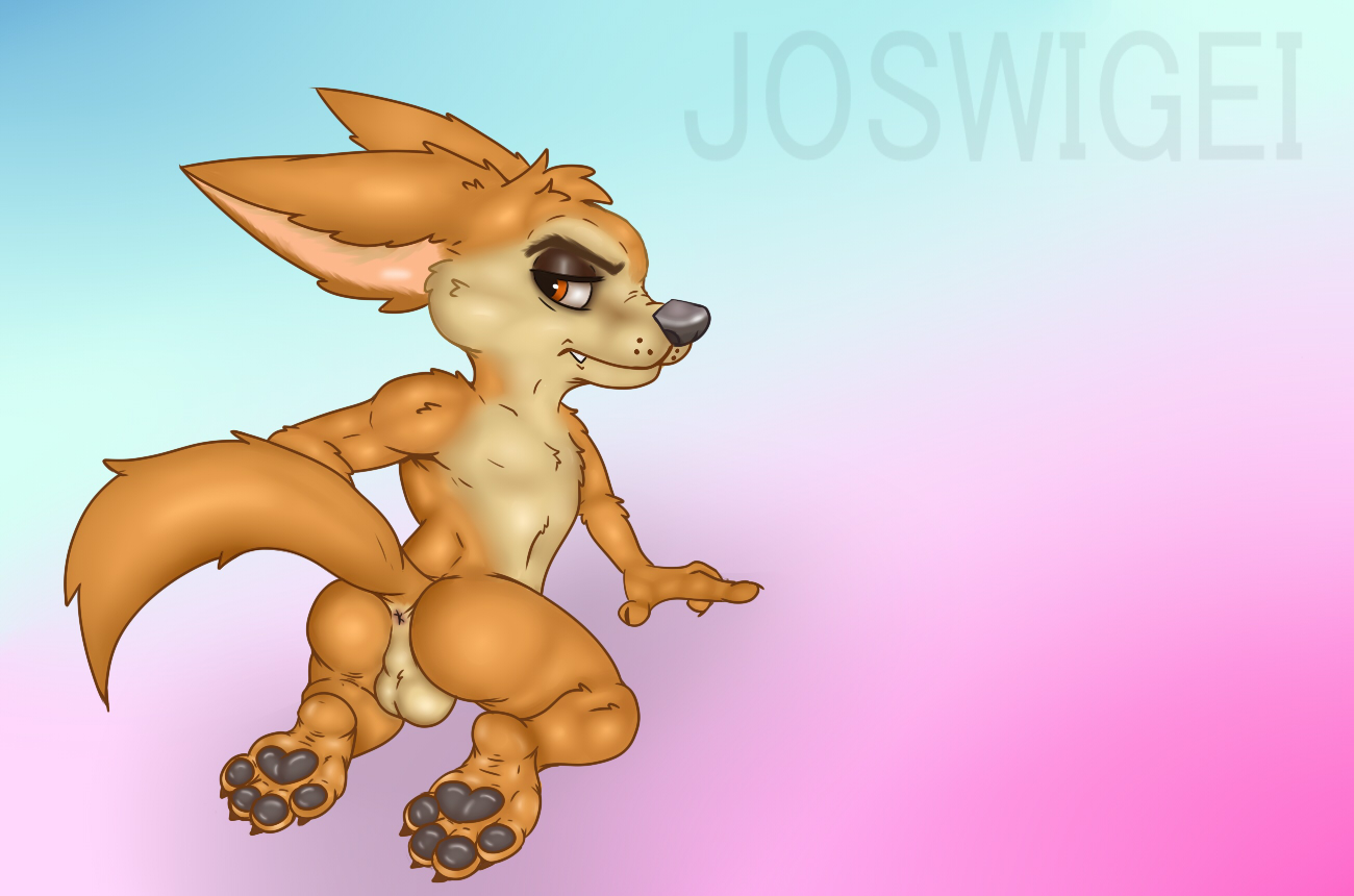 Finnick (Disney) Rule 34 Image