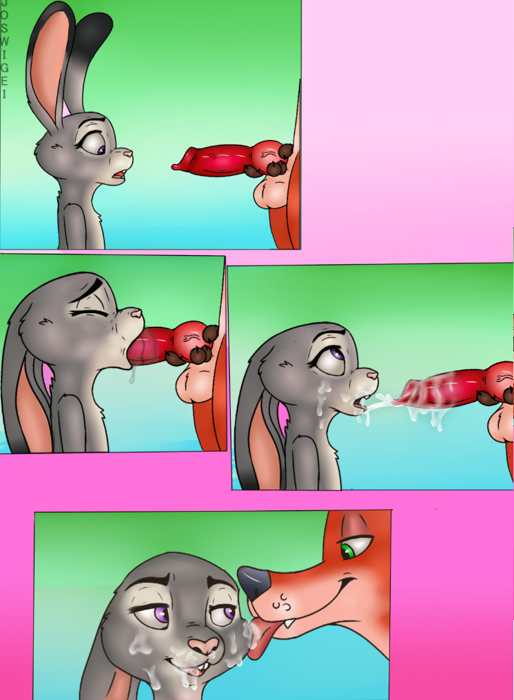 Judy Hopps (Disney) Rule 34 Image