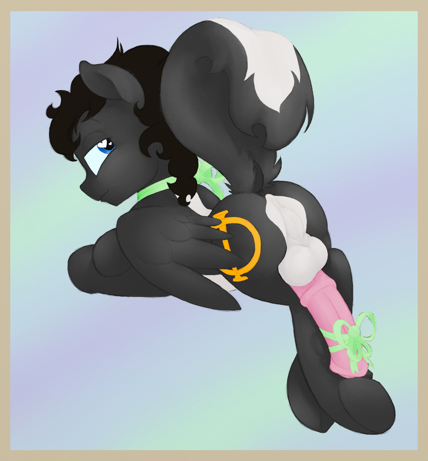 <3 Eyes Rule 34 Image
