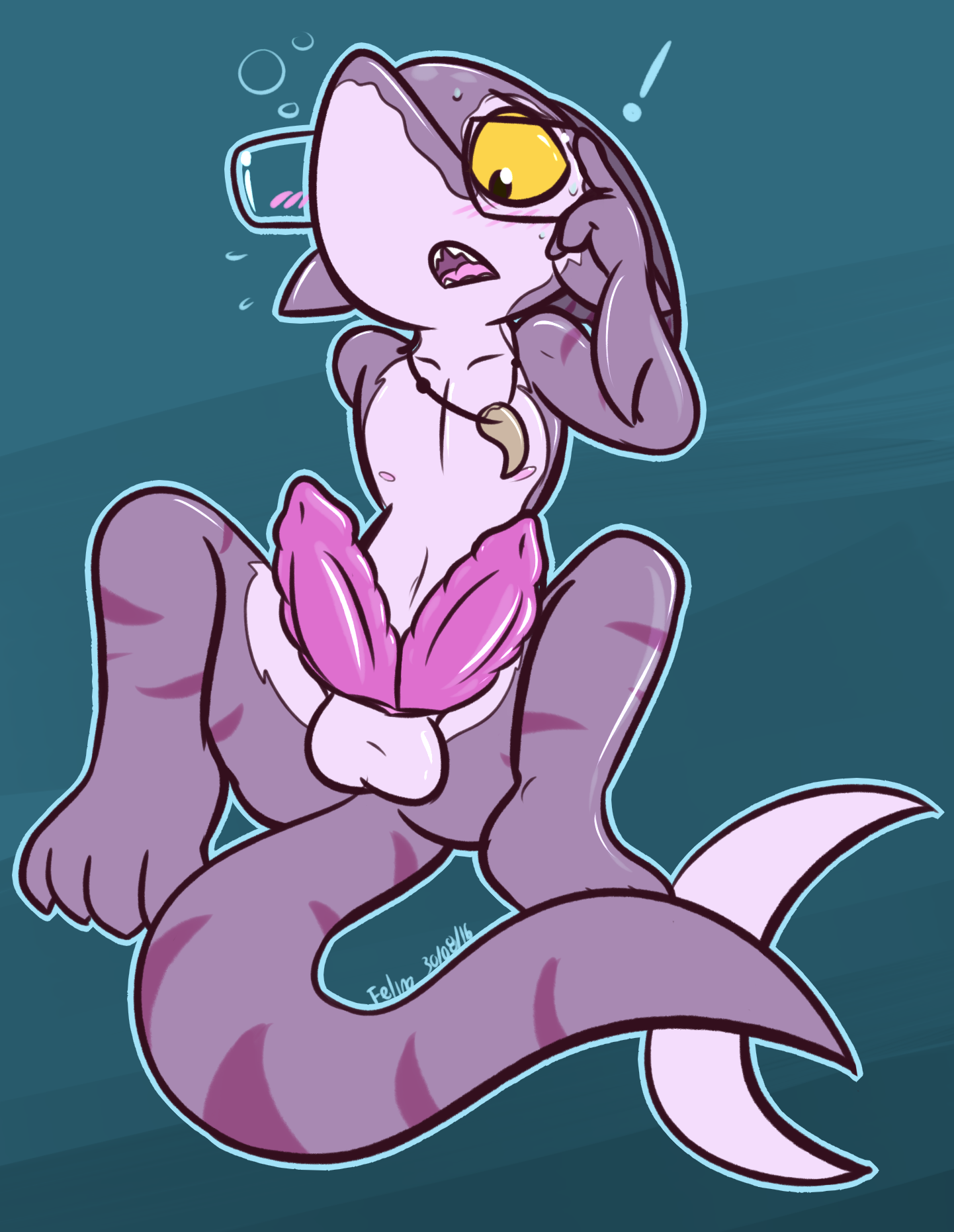 Pier (Felino) Rule 34 Image