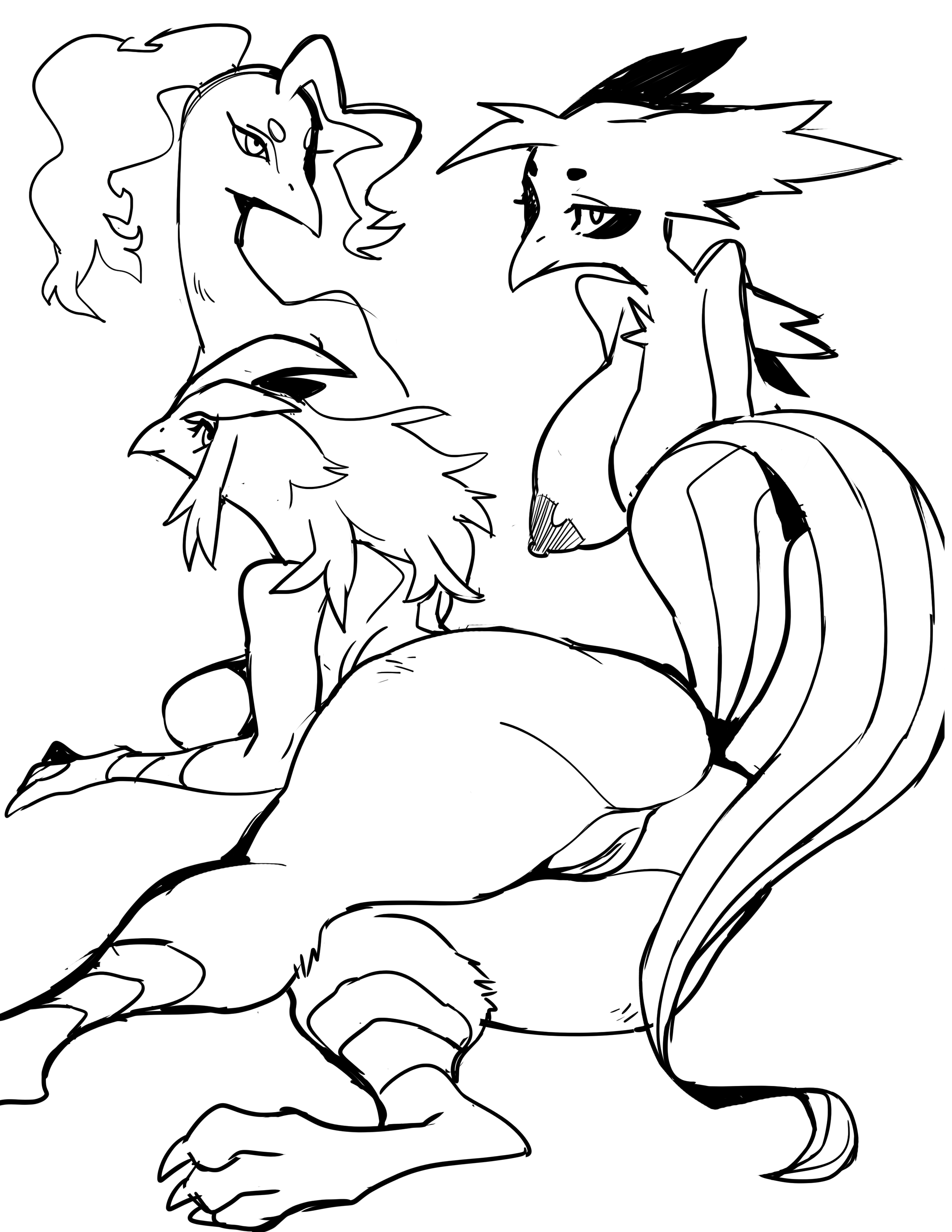 Articuno (Nintendo) Rule 34 Image