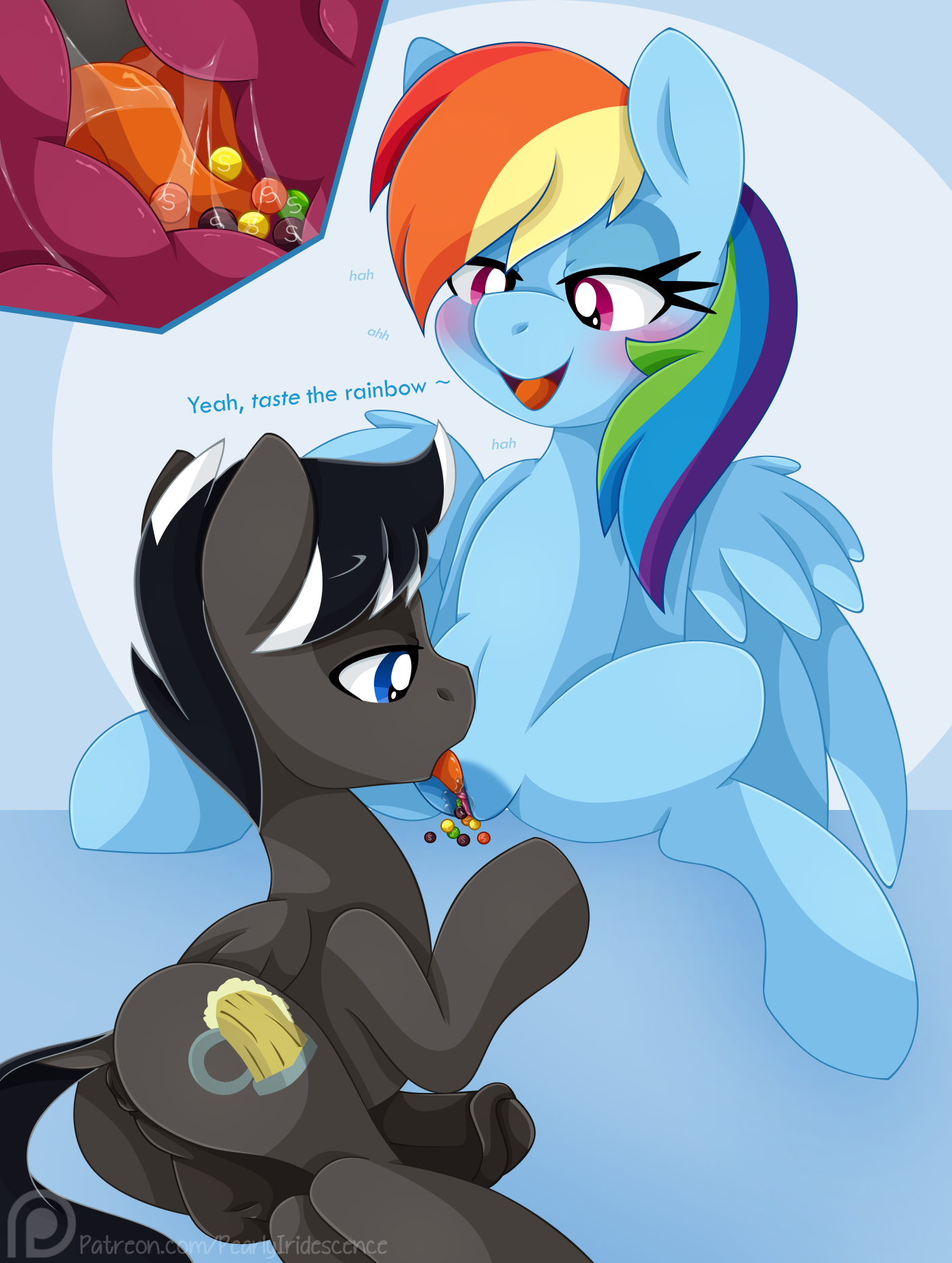 Fan Character (Friendship Is Magic) Rule 34 Image