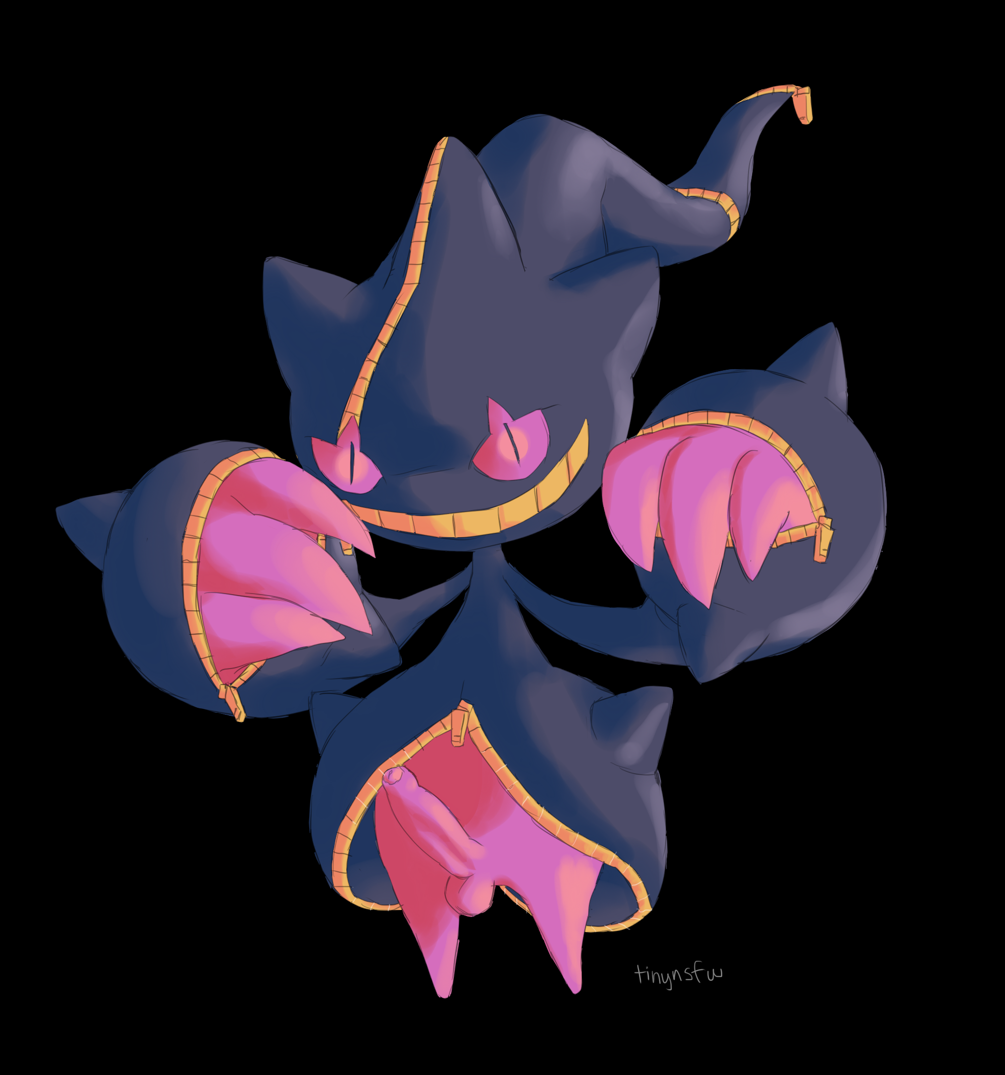 Banette (Nintendo) Rule 34 Image