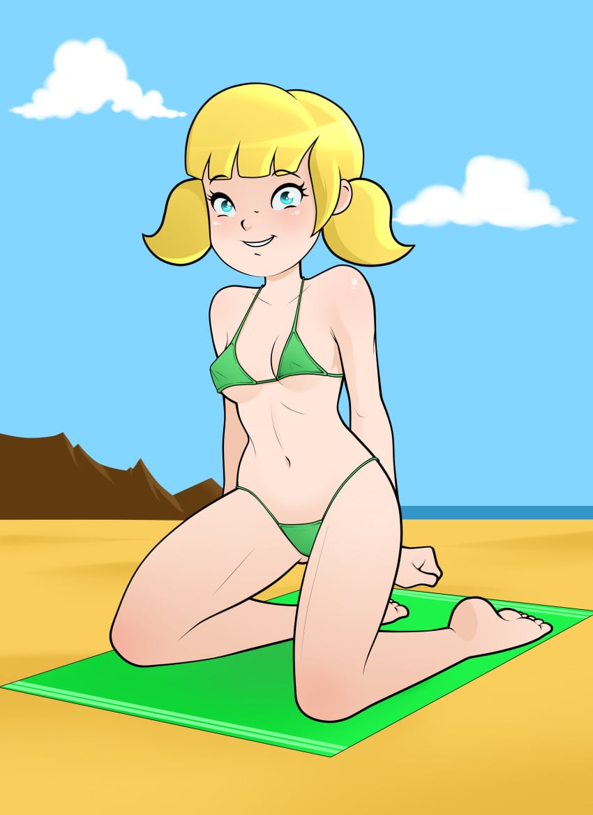 Penny Gadget (Inspector Gadget) Rule 34 Image