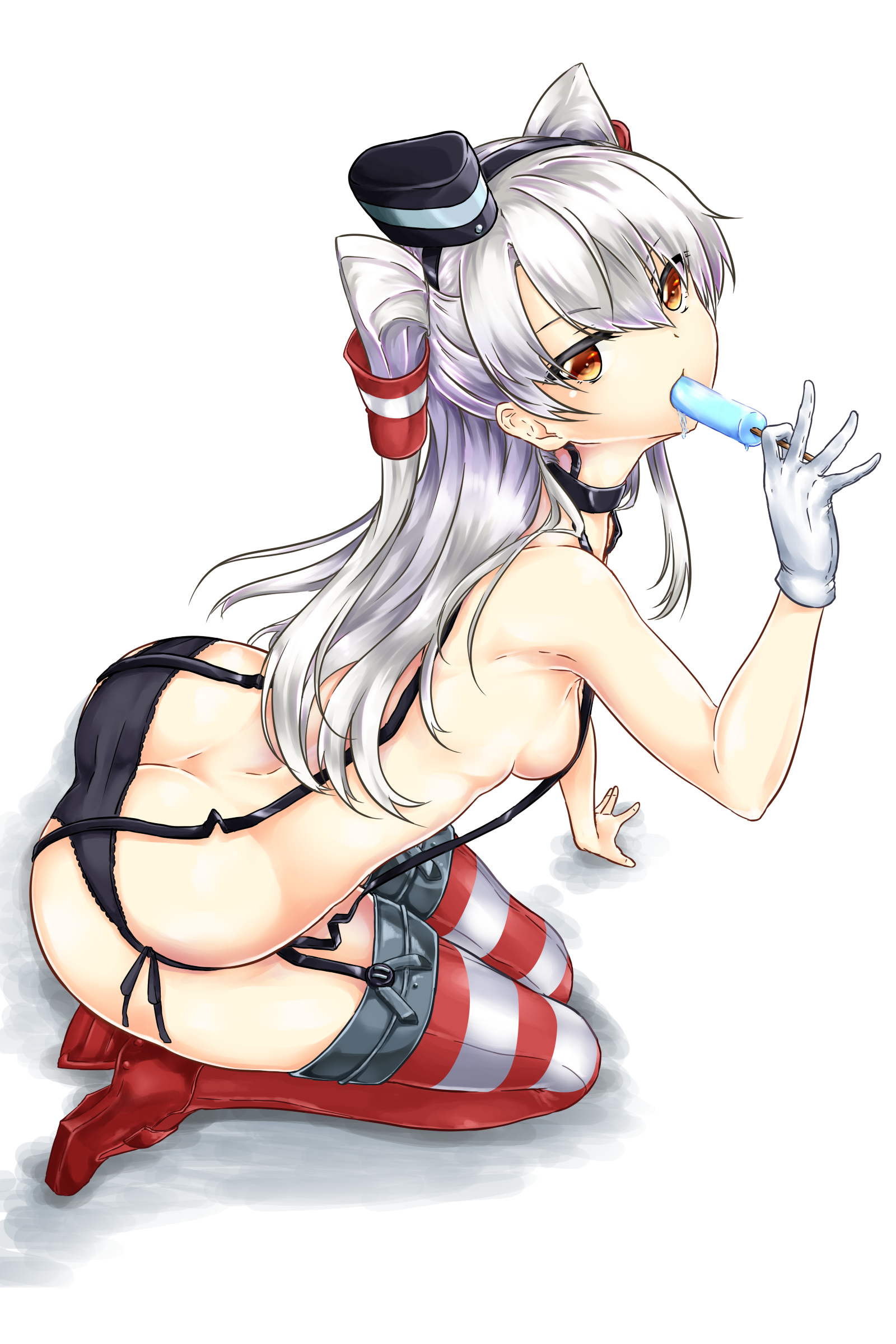 Amatsukaze (Kantai Collection) Rule 34 Image
