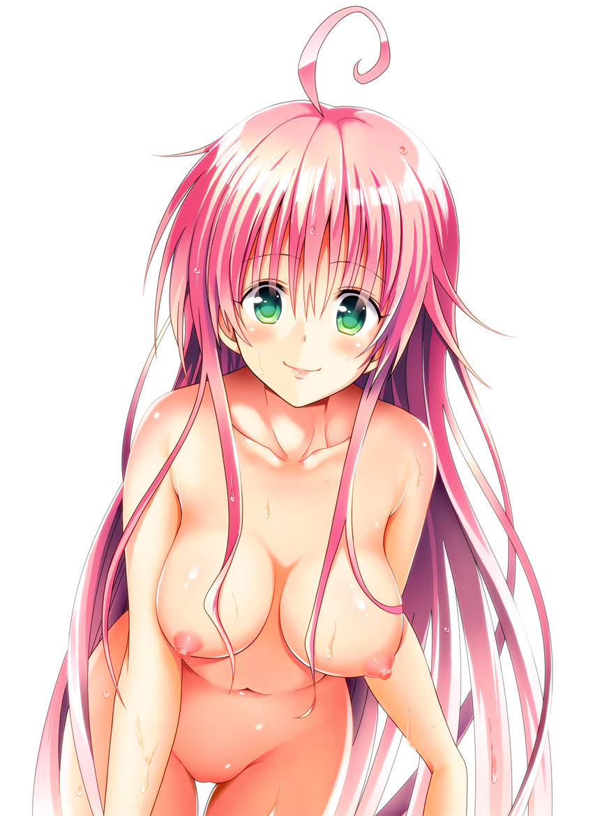 Lala Satalin Deviluke (To Love-Ru) Rule 34 Image