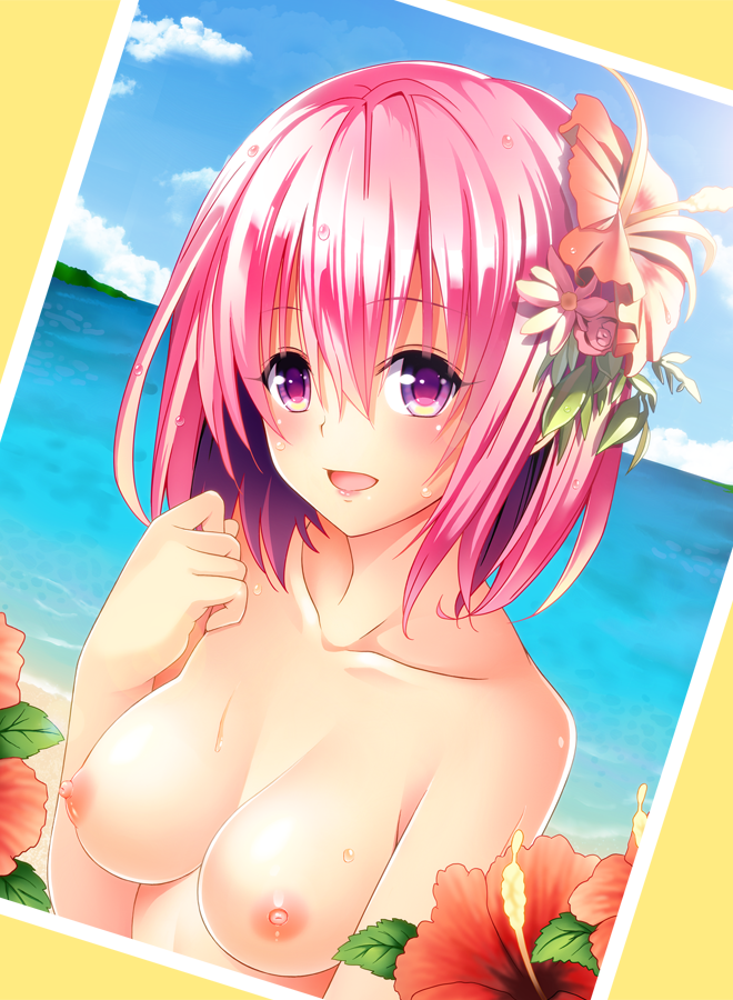 Momo Velia Deviluke (To Love-Ru) Rule 34 Image