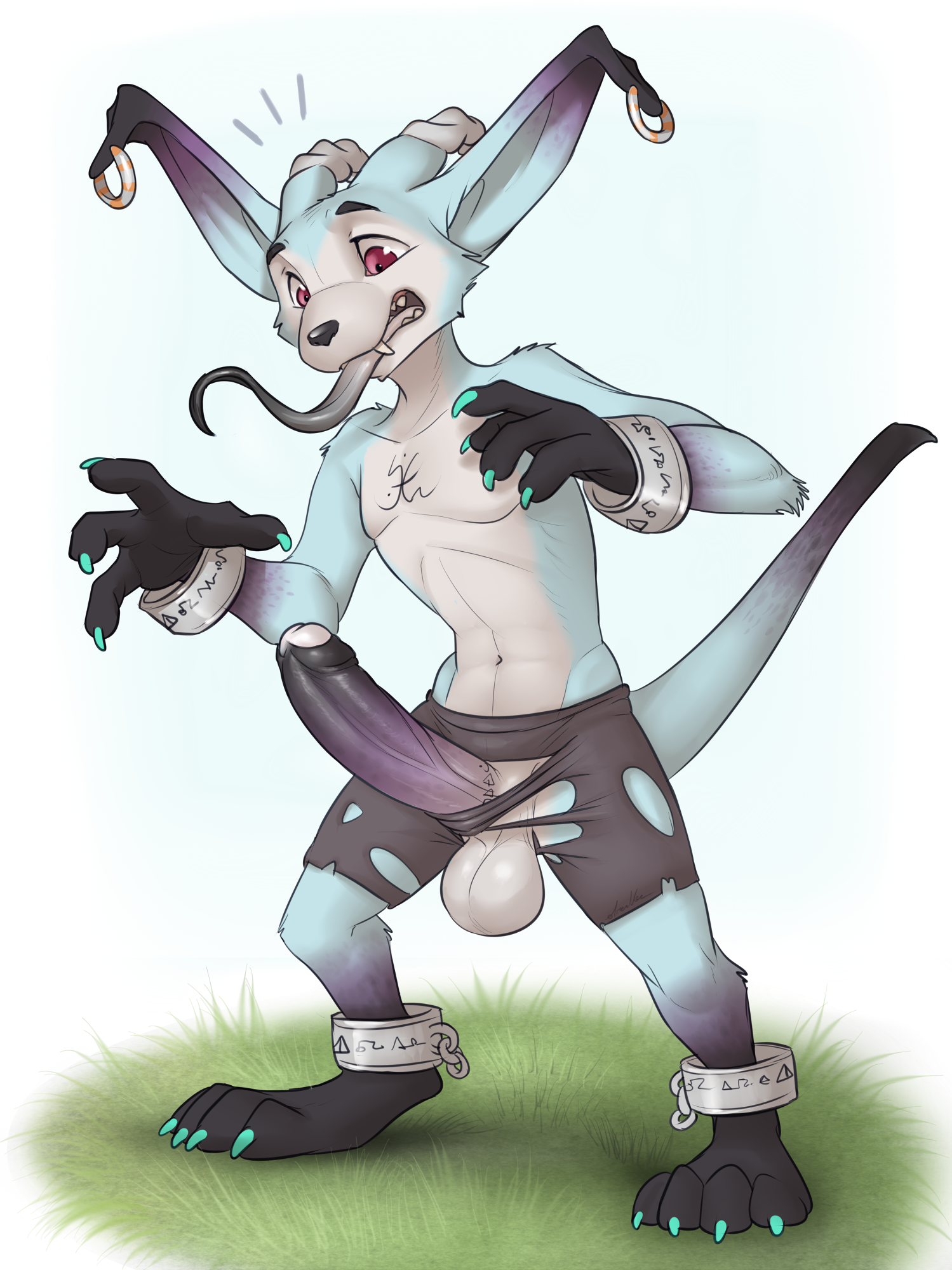 Balls Rule 34 Image