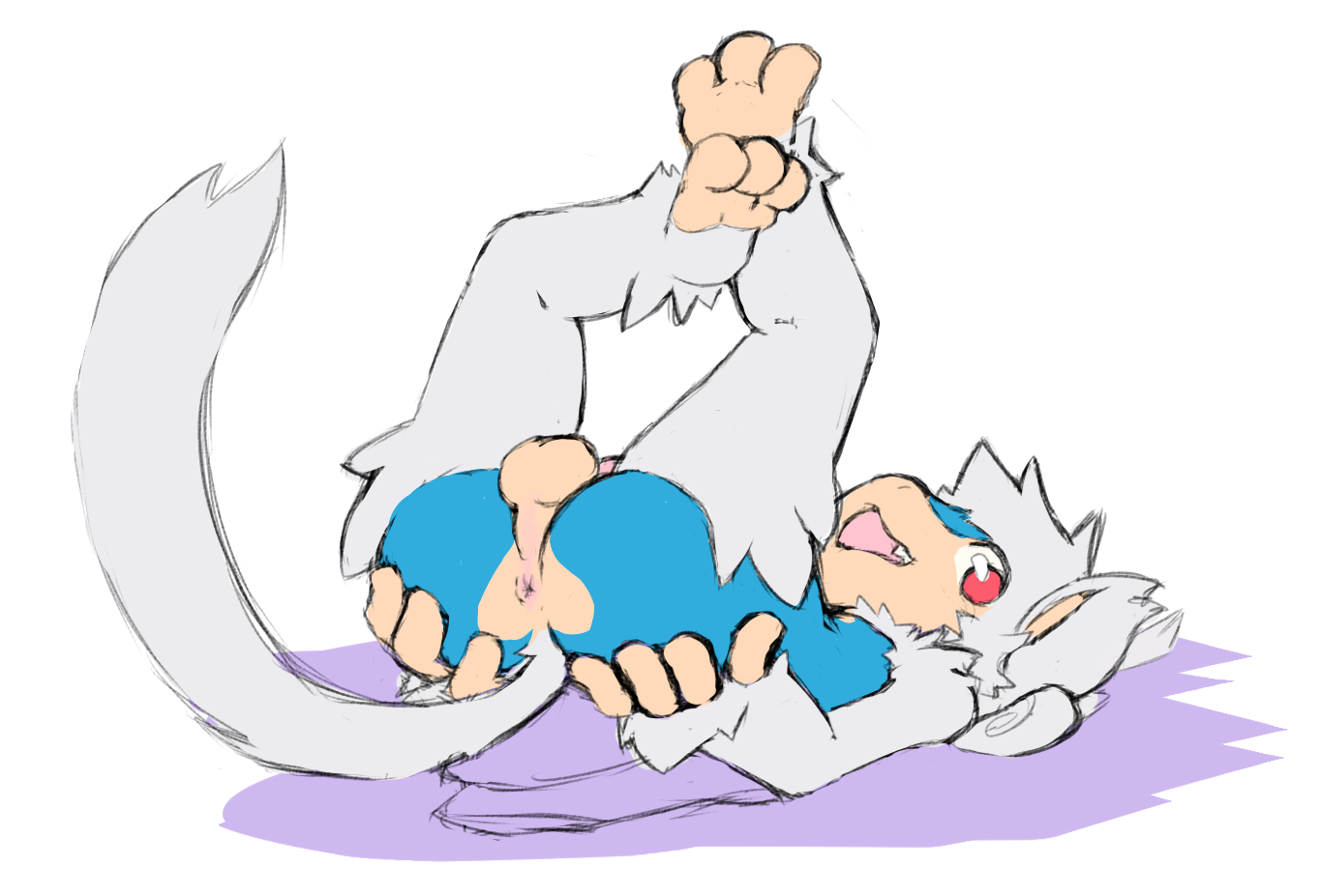 Anthro Rule 34 Image