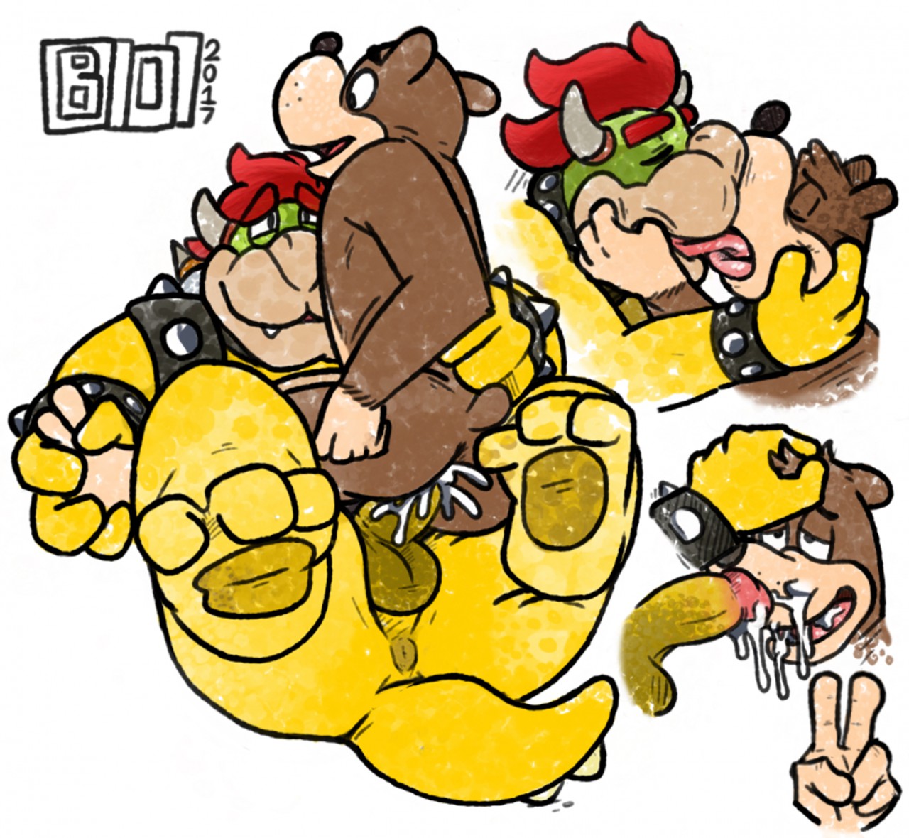 Banjo (Banjo-Kazooie) Rule 34 Image
