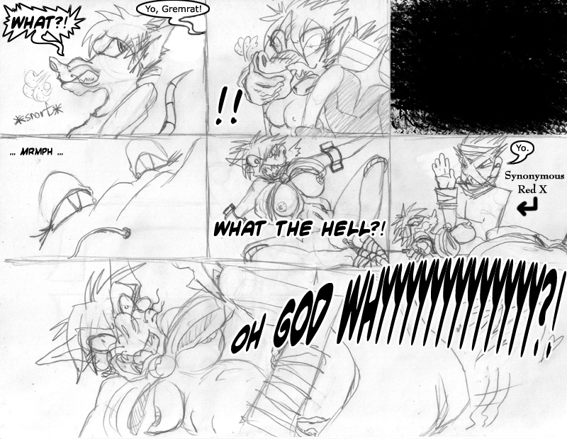 Gremrat Rule 34 Image