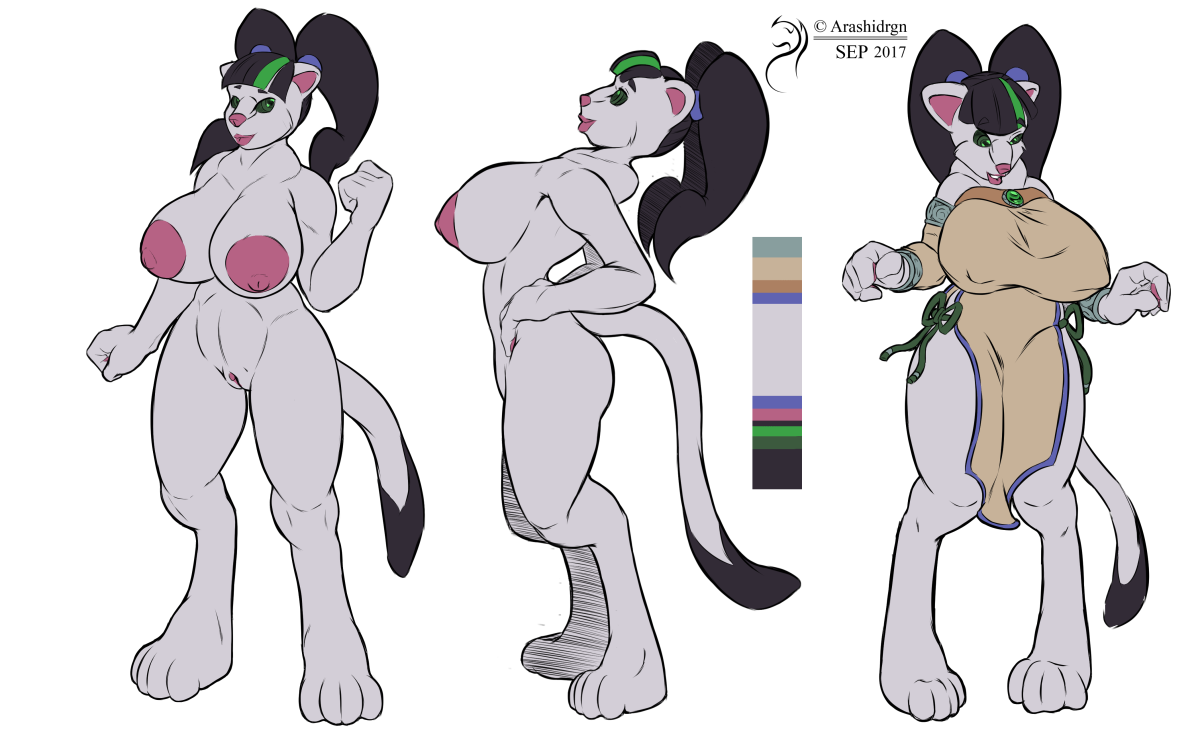 2017 Rule 34 Image