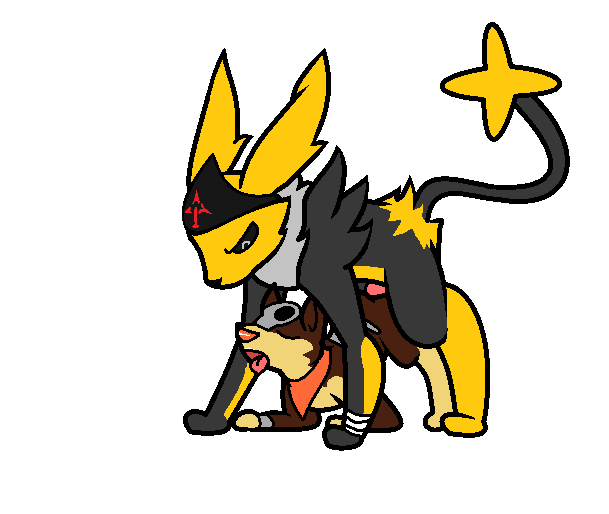 Eeveelution (Nintendo) Rule 34 Image