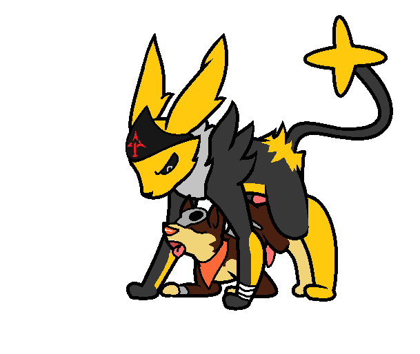 Eeveelution (Nintendo) Rule 34 Image