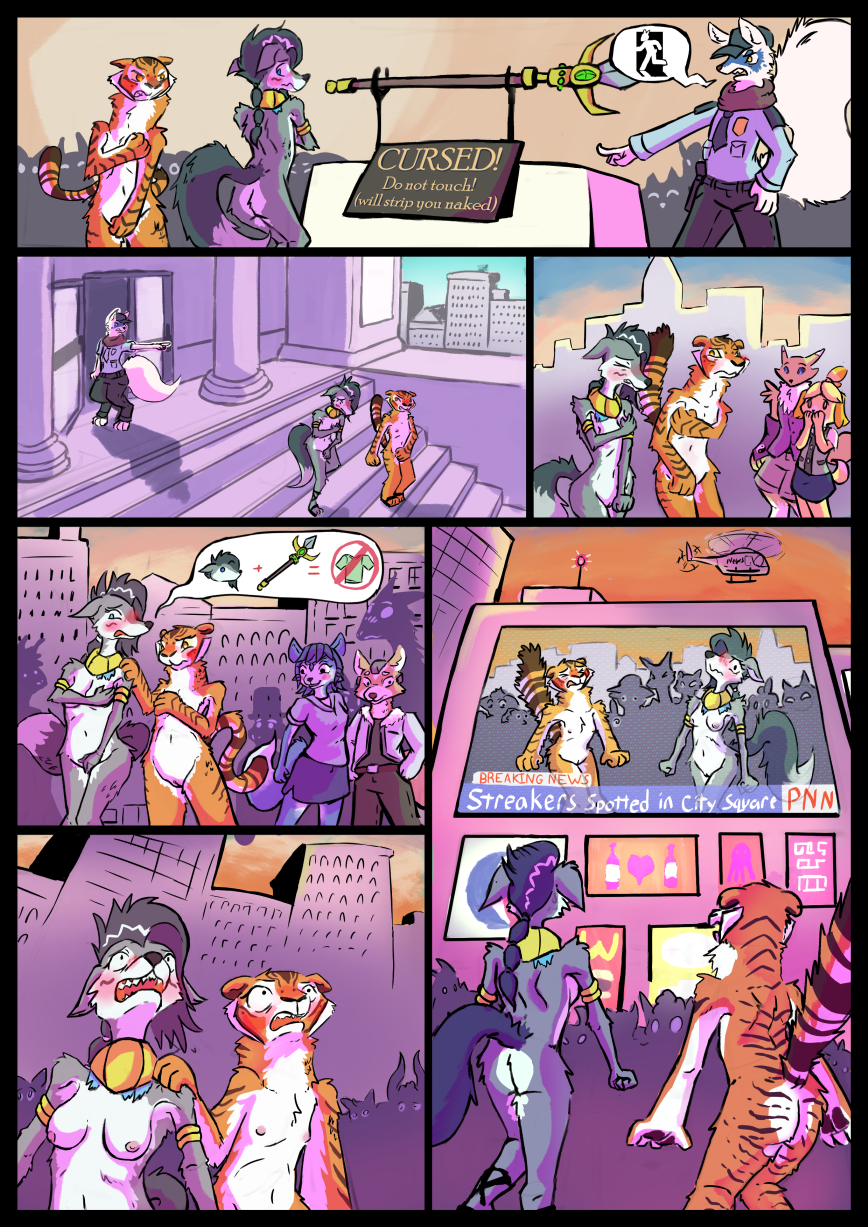 Fox Mccloud (Animal Crossing) Rule 34 Image