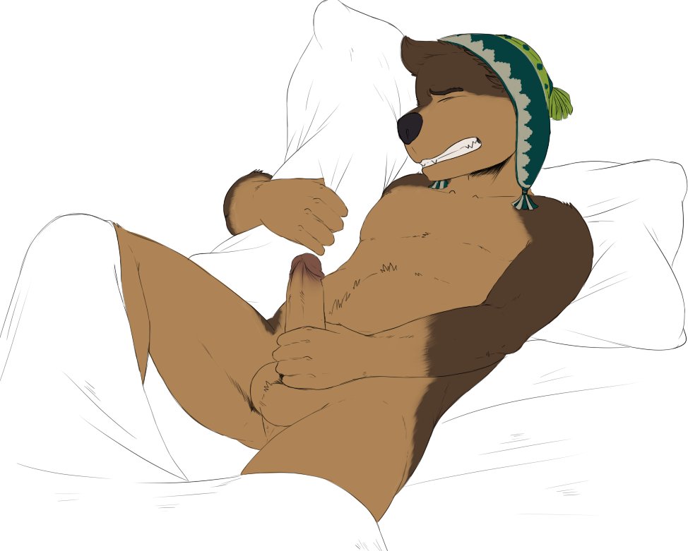 Bodi (Rock Dog) Rule 34 Image