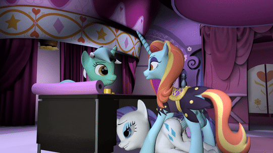 Lyra Heartstrings (Mlp) Rule 34 Image