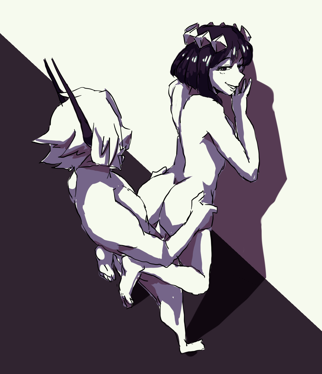 Etihw (Funamusea) Rule 34 Image