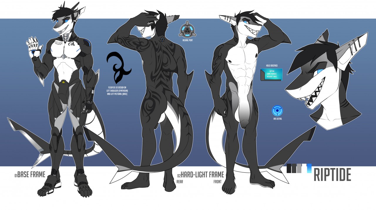 Anthro Rule 34 Image