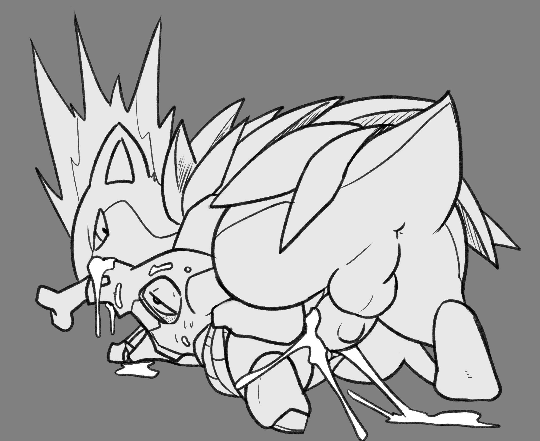 Cubone (Nintendo) Rule 34 Image