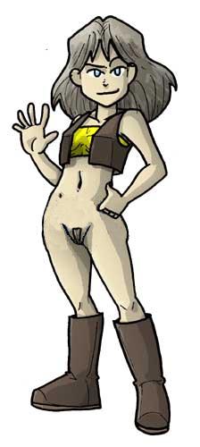 Joyce Brown Rule 34 Image