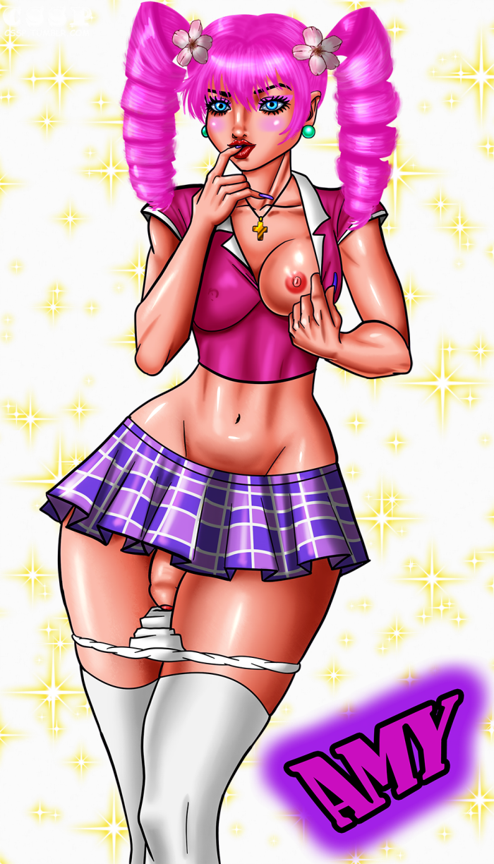 Amy (Cssp) Rule 34 Image