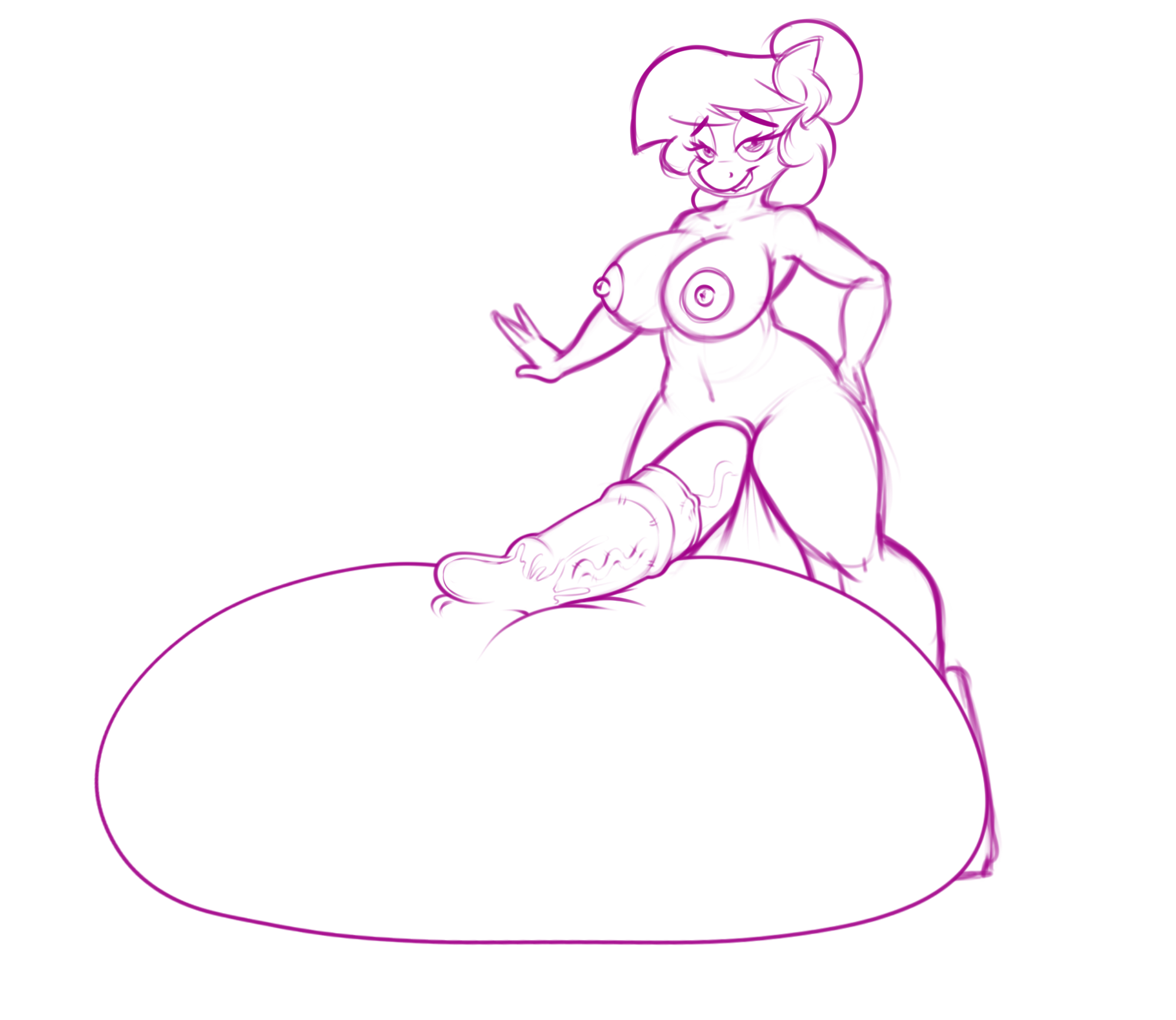 Fan Character (My Little Pony) Rule 34 Image