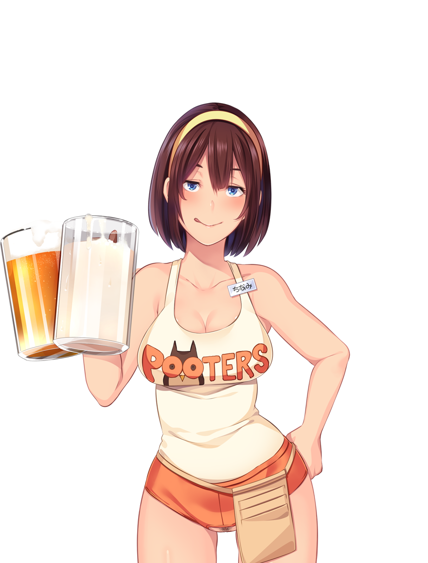 Delightfully Fuckable And Unrefined!! Rule 34 Image