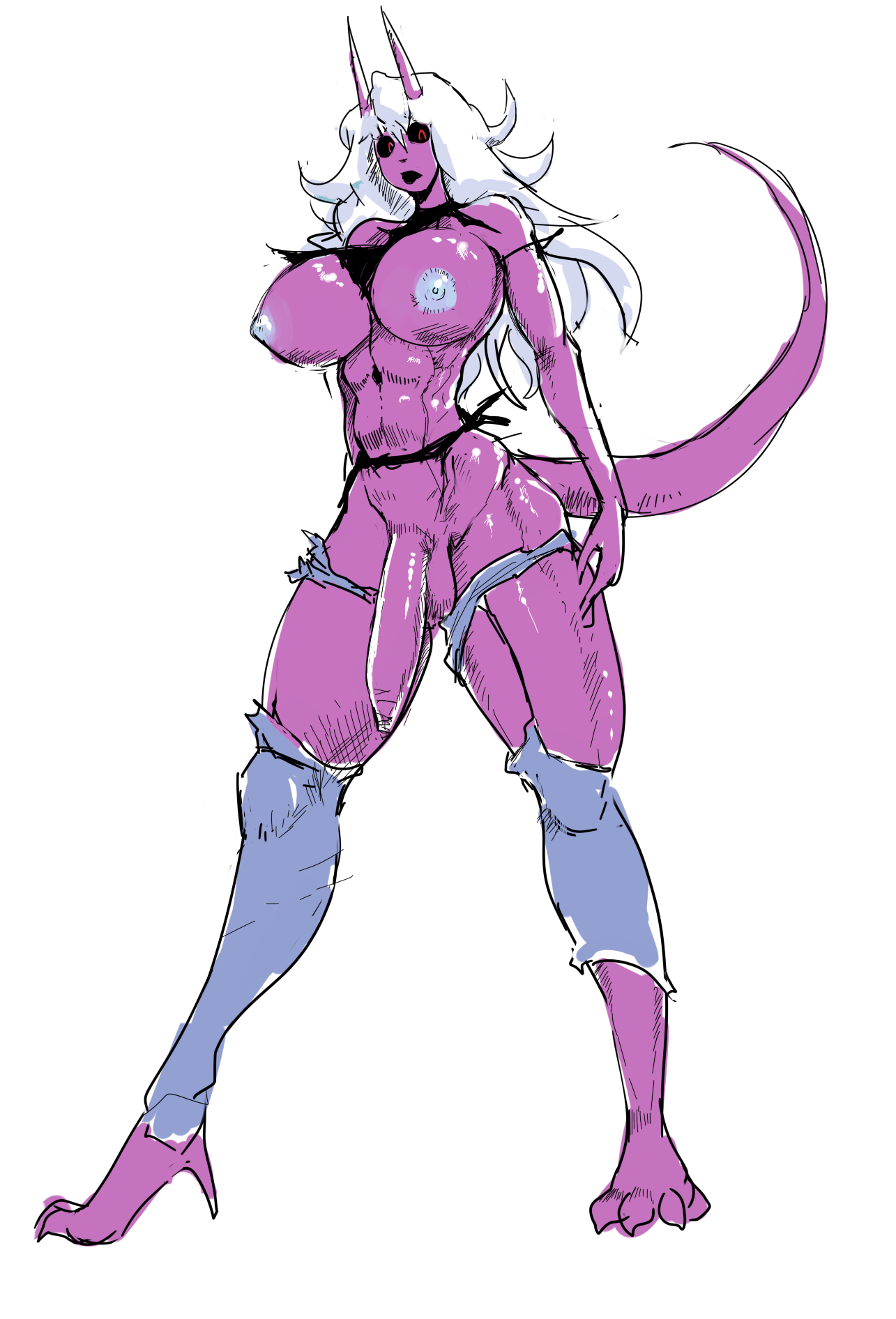 Digital Media (Artwork) Rule 34 Image