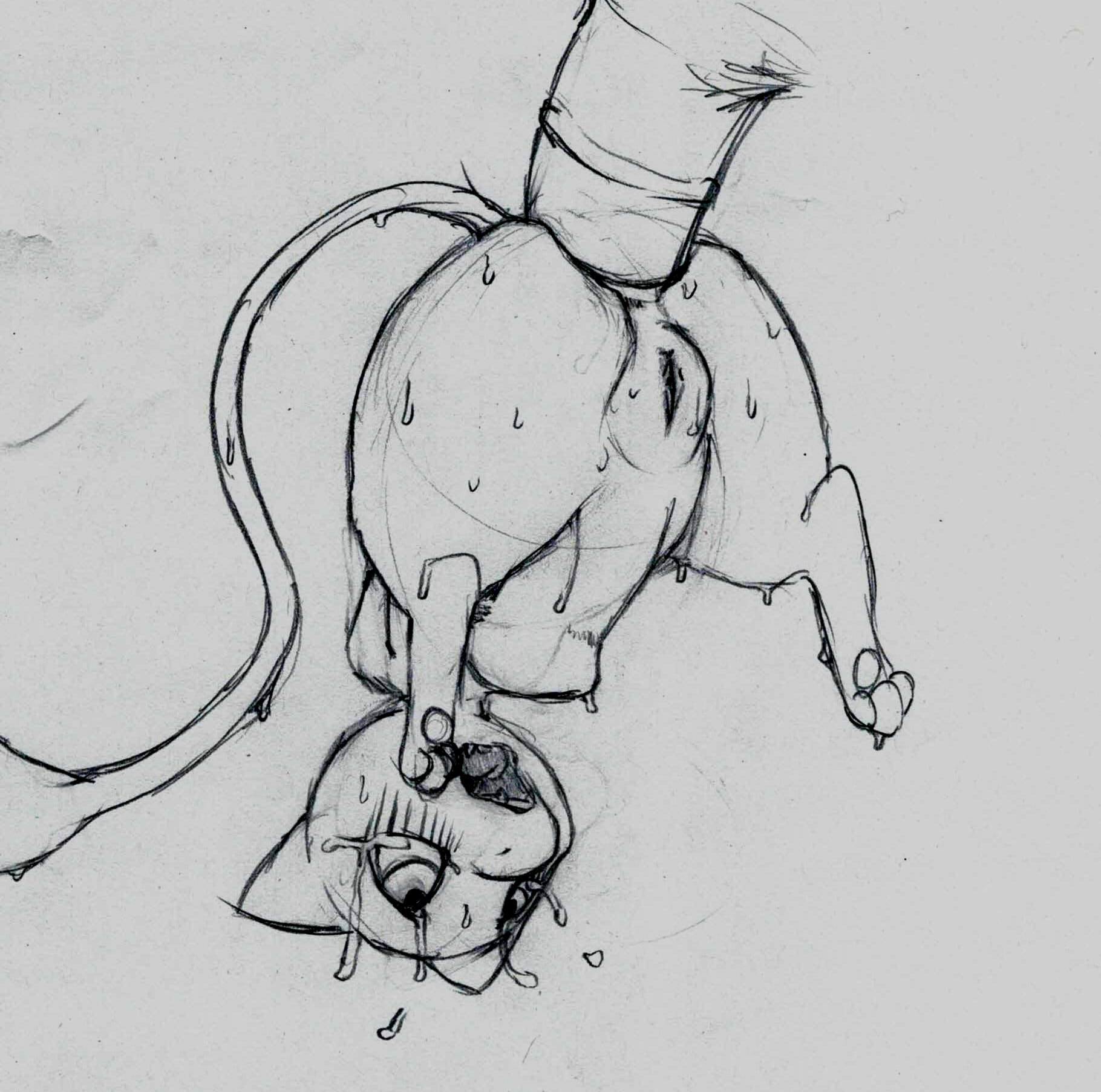 Legendary Pokemon (Nintendo) Rule 34 Image