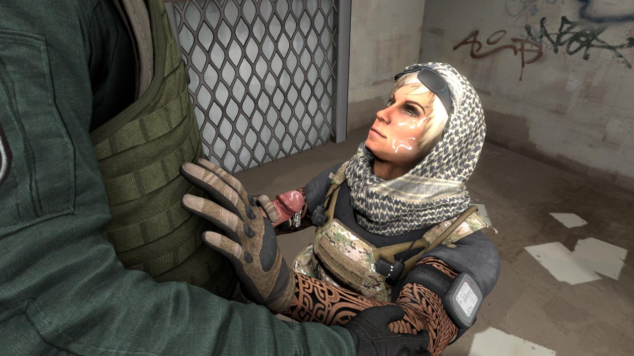 Jager (Rainbow Six) Rule 34 Image