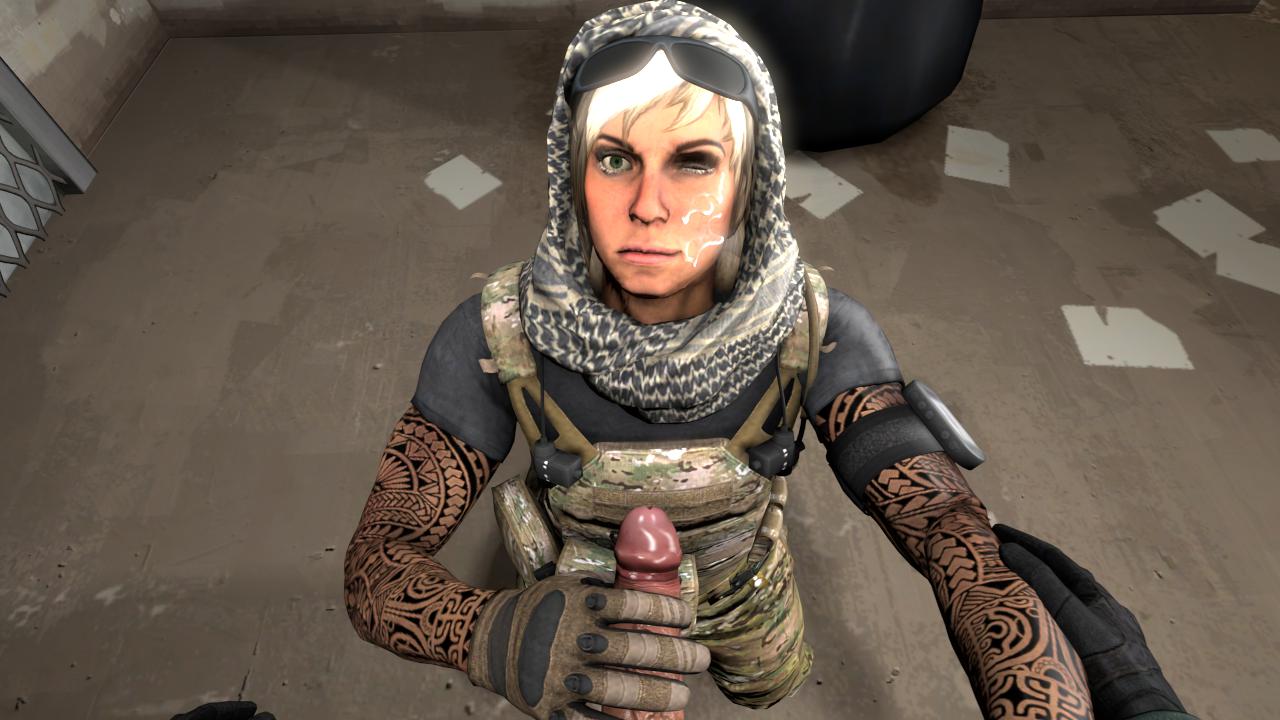 Jager (Rainbow Six) Rule 34 Image