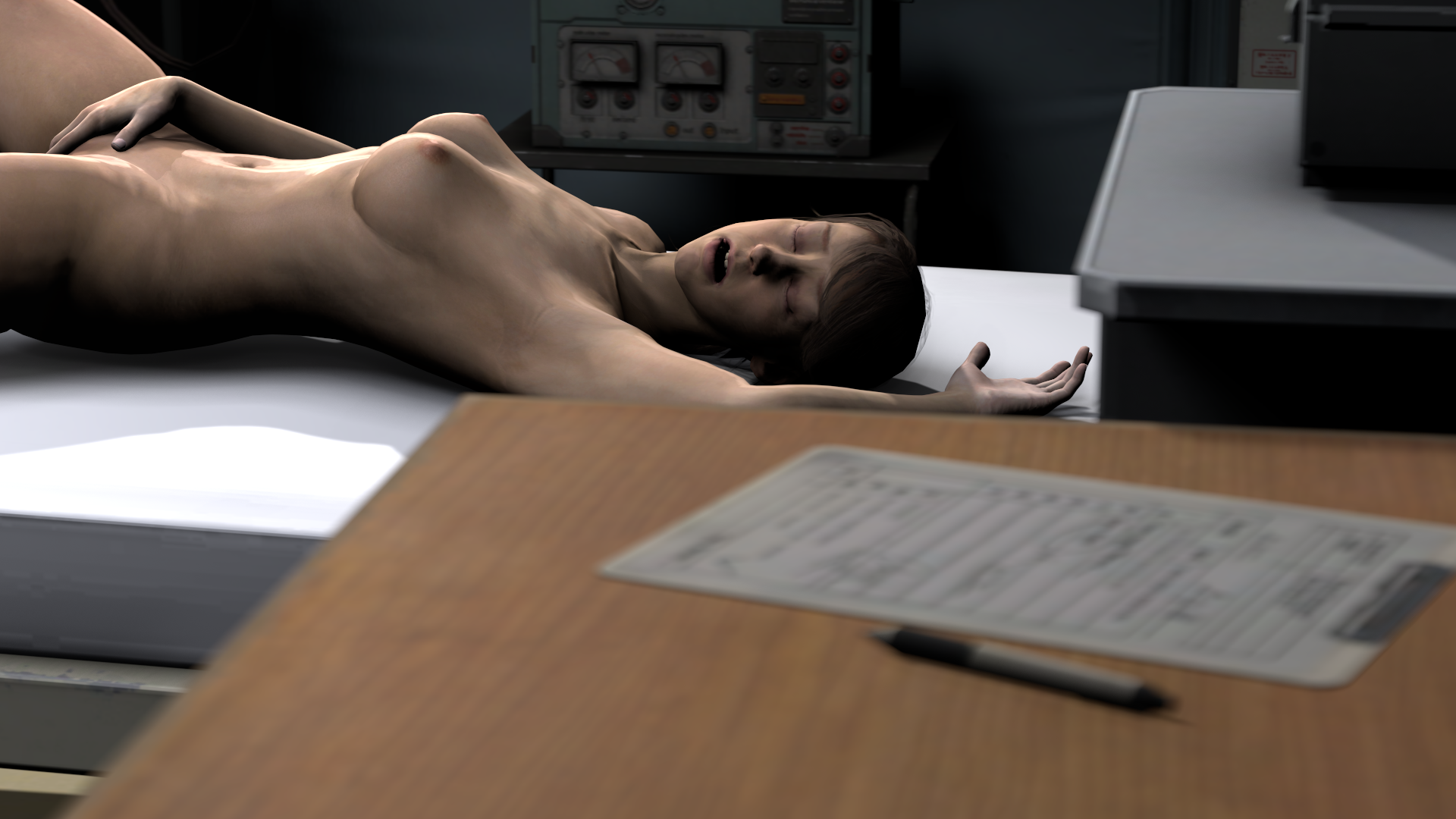 Quiet (Metal Gear) Rule 34 Image