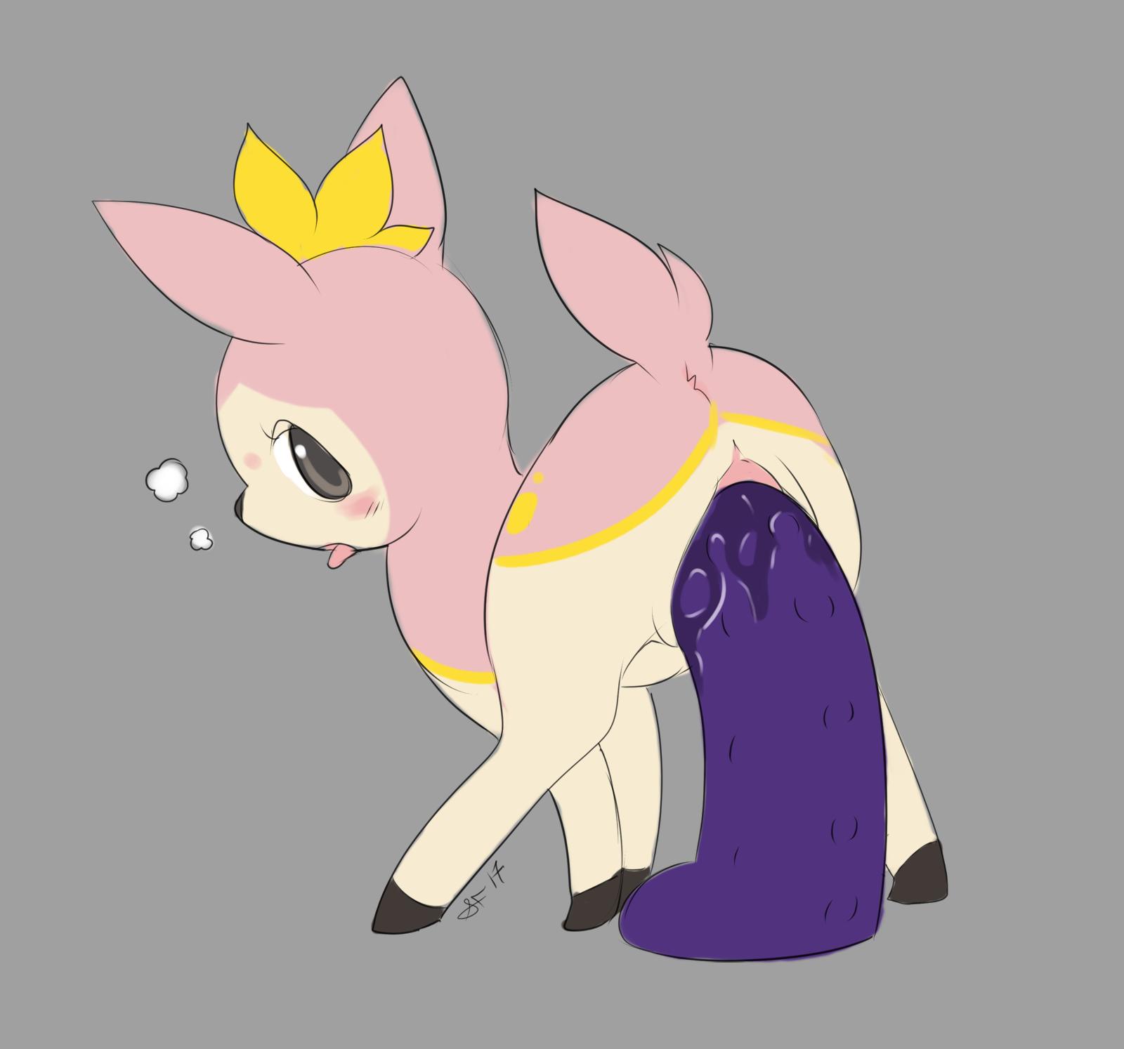 Deerling (Nintendo) Rule 34 Image