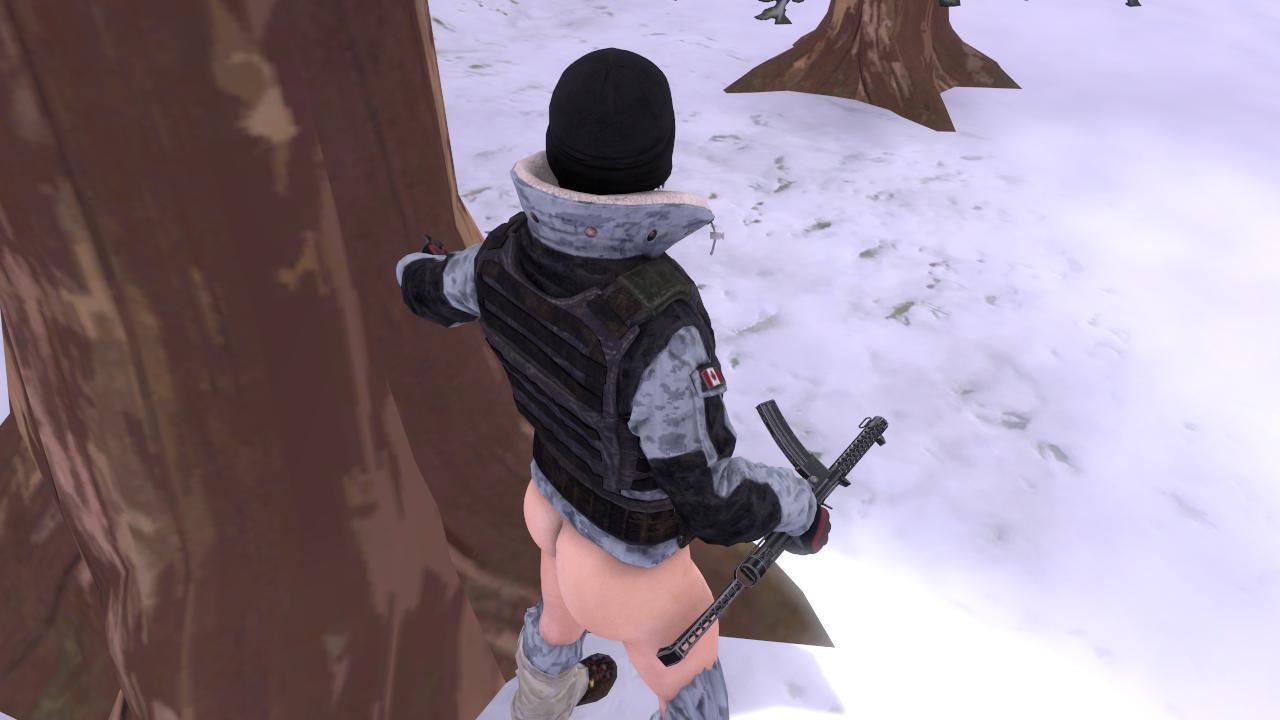 Frost (Rainbow Six) Rule 34 Image