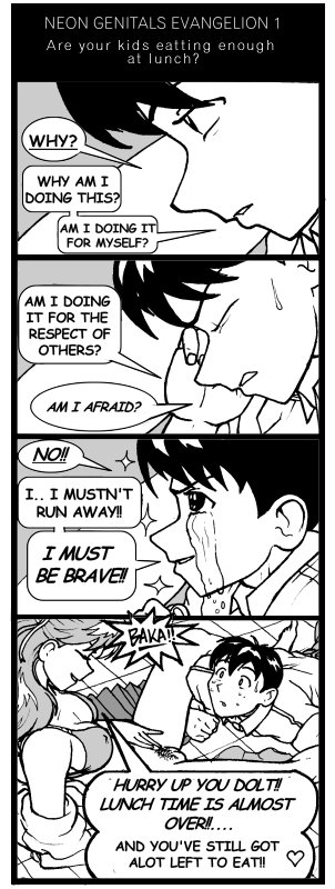 Asuka Langley Sohryu Rule 34 Image