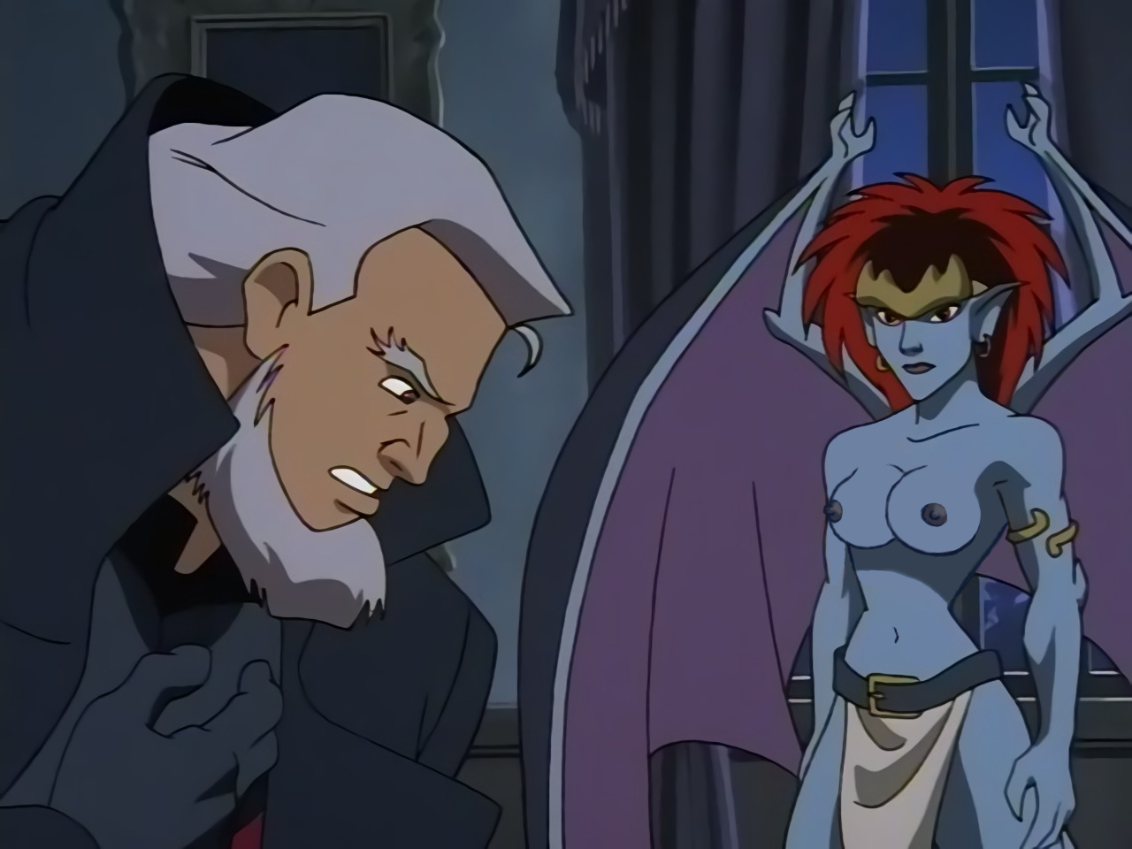 Demona (Disney) Rule 34 Image