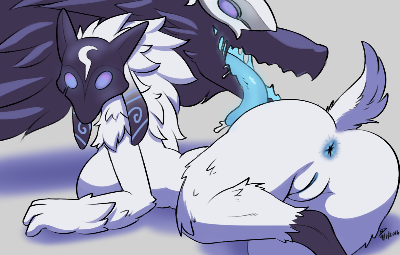 Kindred (League Of Legends) Rule 34 Image