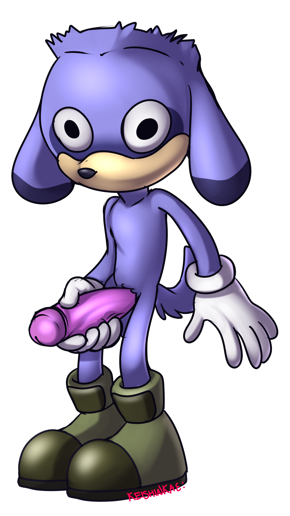 Custom Character (Sonic Forces) Rule 34 Image