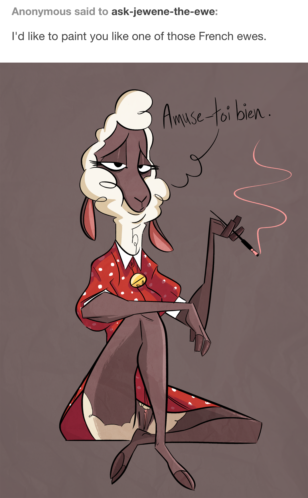 Anthro Rule 34 Image
