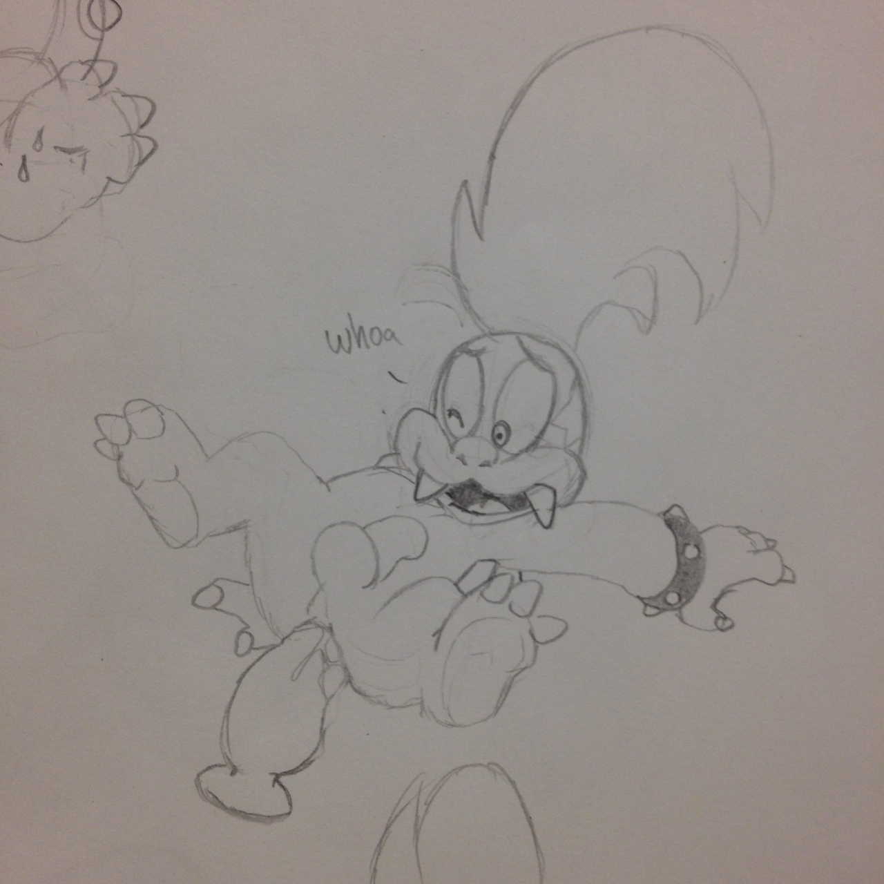 Koopaling (Mario (Series)) Rule 34 Image