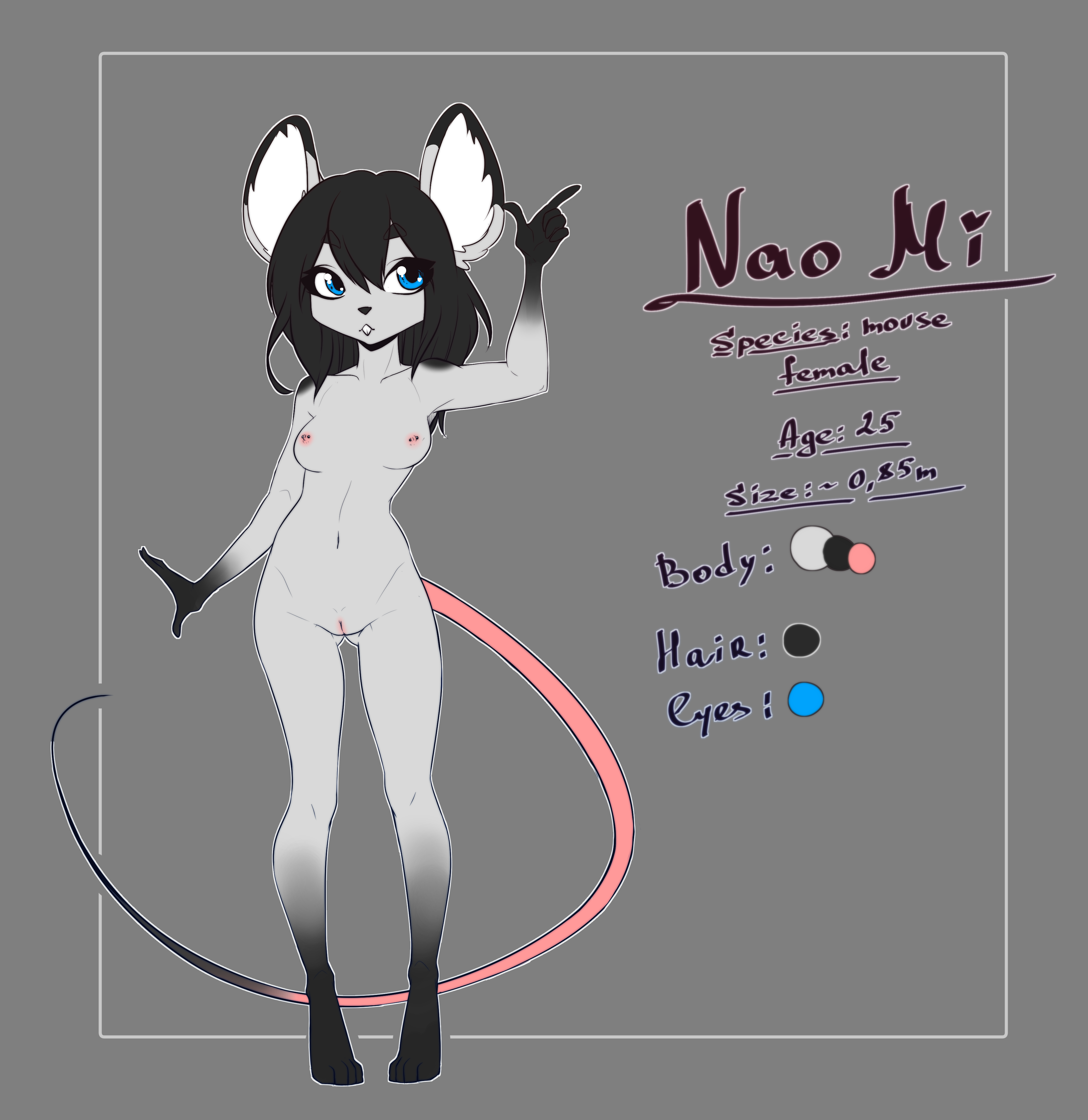 Nao Mi Rule 34 Image