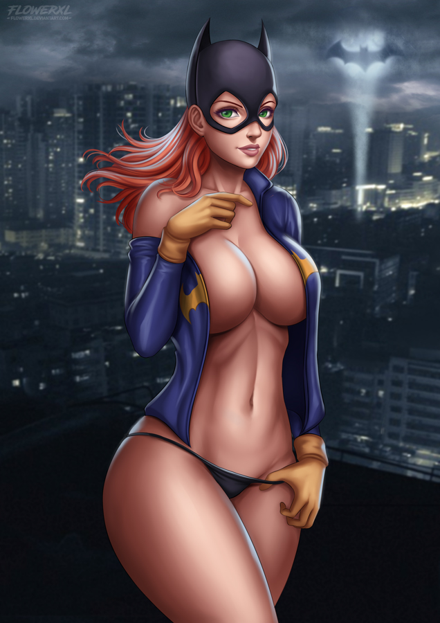 Barbara Gordon (Batman (Series)) Rule 34 Image