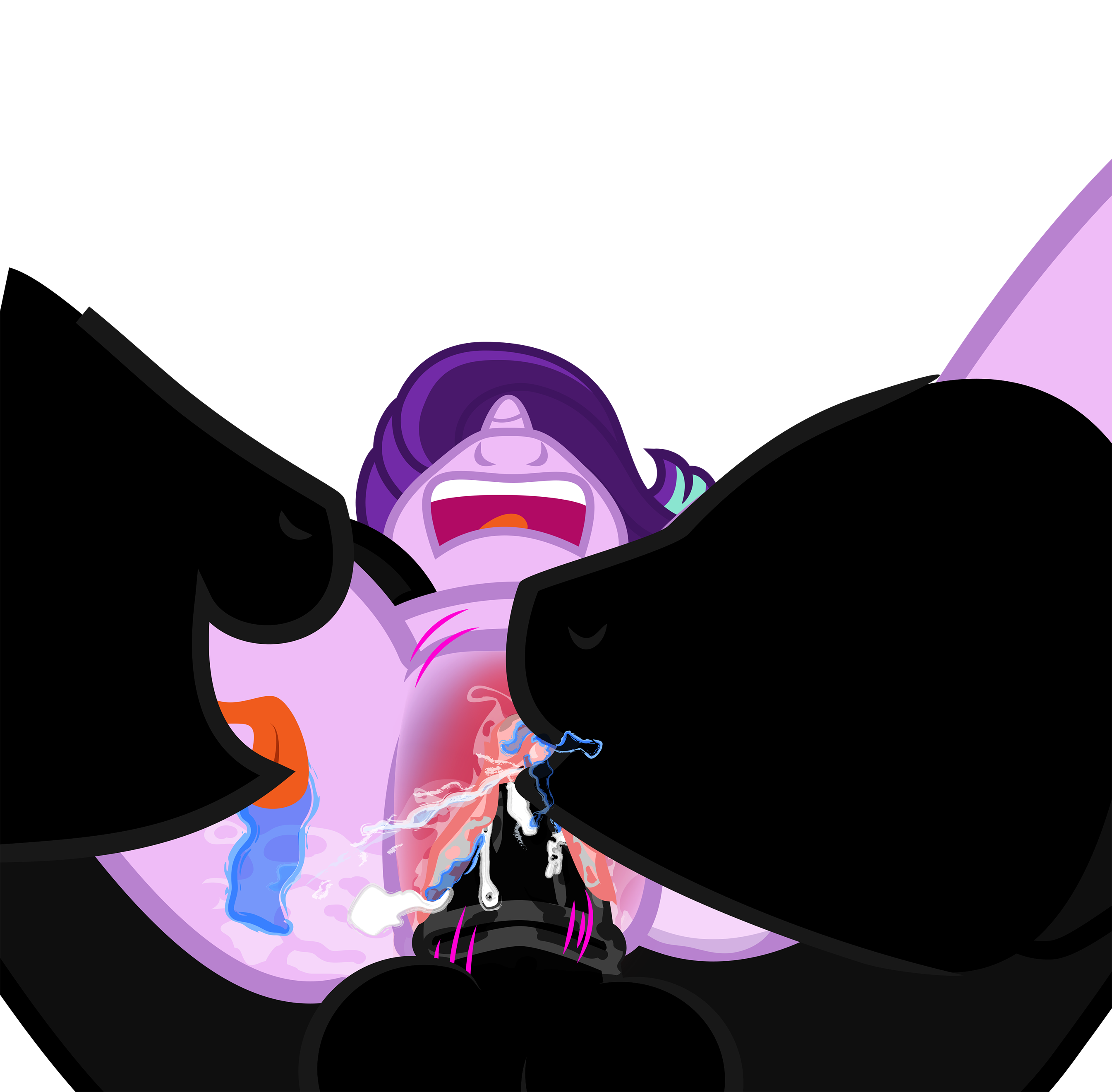 Starlight Glimmer (Friendship Is Magic) Rule 34 Image
