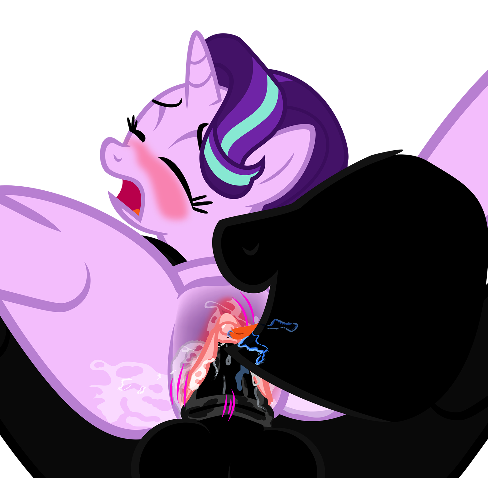 Starlight Glimmer (Friendship Is Magic) Rule 34 Image