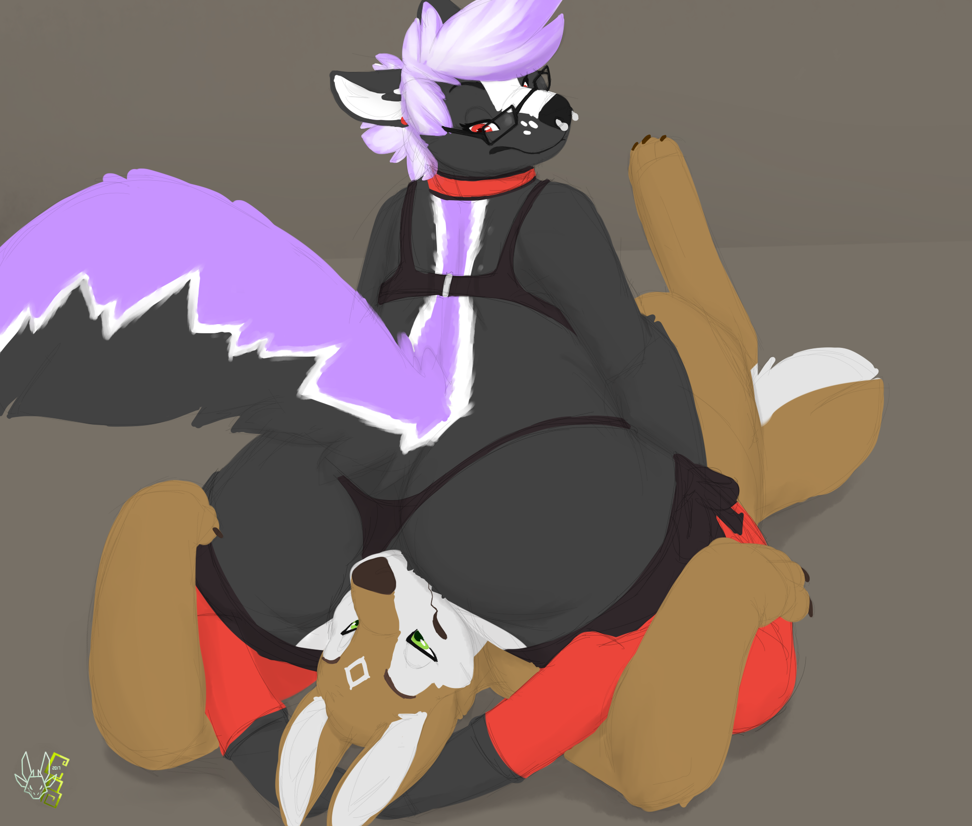 Anthro Rule 34 Image