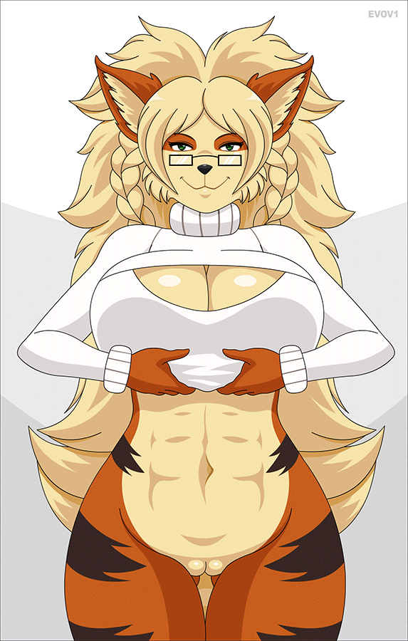Freya (Elise Larosa) Rule 34 Image