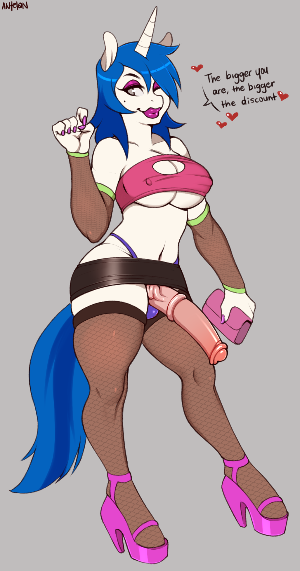 Mlp Oc (Friendship Is Magic) Rule 34 Image