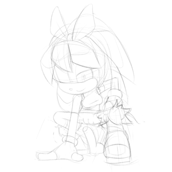 Perci The Bandicoot (Sonic (Series)) Rule 34 Image