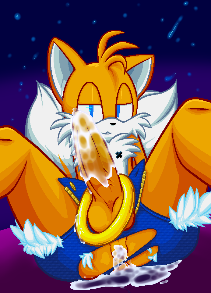 Miles Tails Prower (Sonic (Series)) Rule 34 Image